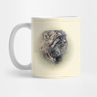 Manul-Pallas's cat Mug